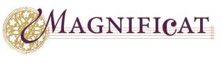 Magnificat logo